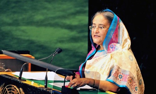 BD opposition pledges bicameral parliament, bar on third term for PM