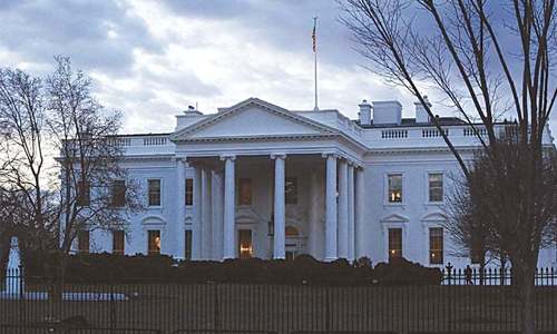 White House closer to partial shutdown with wall demand