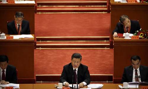 China will 'never seek hegemony', Xi says in reform speech China will 'never seek hegemony', Xi says in reform speech