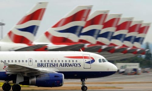 British Airways stops Pakistan flights