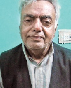 Noted Urdu, Hindko poet Sajjad Babar dies at 79