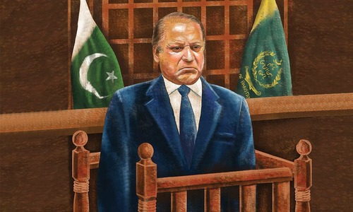 How one of Pakistan's most controversial cases has unfolded