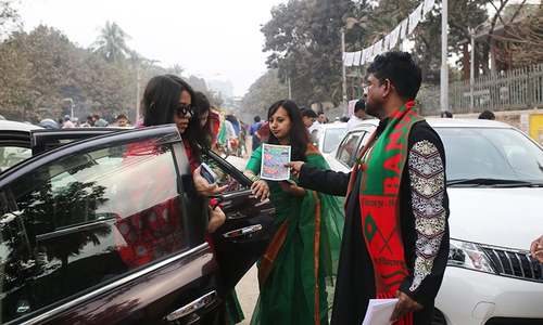 Bangladesh opposition goes underground as election threats grow