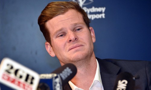 Disgraced Aussie Steve Smith barred from playing Bangladesh T20 league