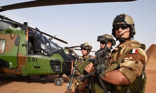 Planned pullout of US troops from Syria worries Western allies Planned pullout of US troops from Syria worries Western allies