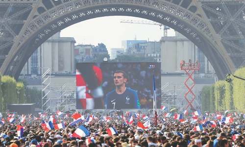 FIFA research says record audience watched ‘best World Cup ever’ FIFA research says record audience watched ‘best World Cup ever’
