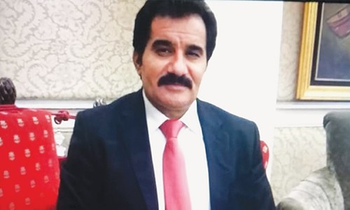 University&rsquo;s ex-CEO dies in NAB custody