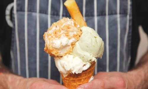 47 ice cream brands unfit for consumption