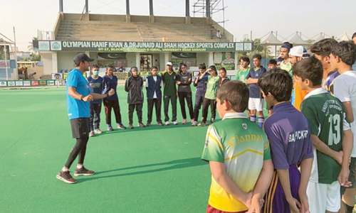 &lsquo;Pakistan hockey has not adapted to modern techniques&rsquo;
