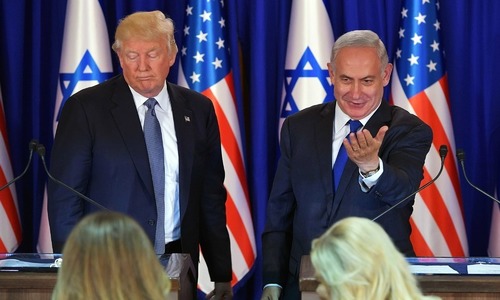 Israel sees limits of Trump support with Syria pullout