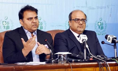 Those defending Nawaz Sharif should be ashamed of themselves, says Fawad Chaudhry