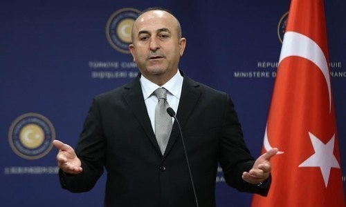 Ankara working to carry Khashoggi probe to UN