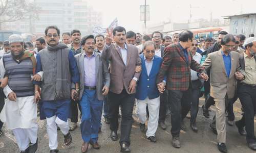10,500 arrests ahead of Bangladesh poll: opposition