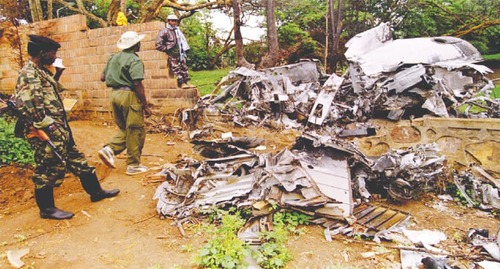 France drops probe into attack that sparked Rwanda genocide France drops probe into attack that sparked Rwanda genocide