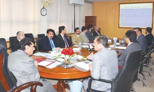 NAB countering propaganda with performance, says chairman NAB countering propaganda with performance, says chairman