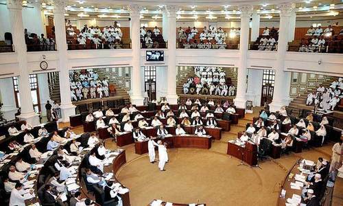 KP Assembly speaker seeks CM&rsquo;s help to &lsquo;tame&rsquo; top officials