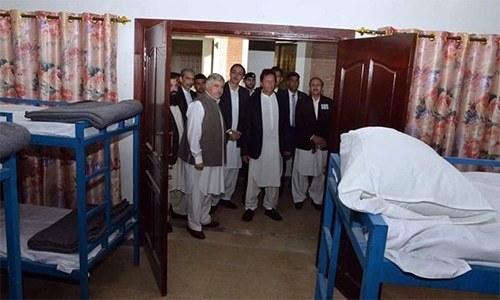 PM directs free shuttle service at shelter