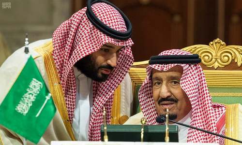 Saudi king orders cabinet shakeup after Khashoggi's killing