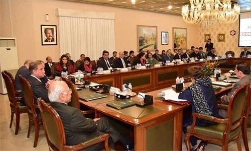 Pakistan must be made part of production chain: foreign minister