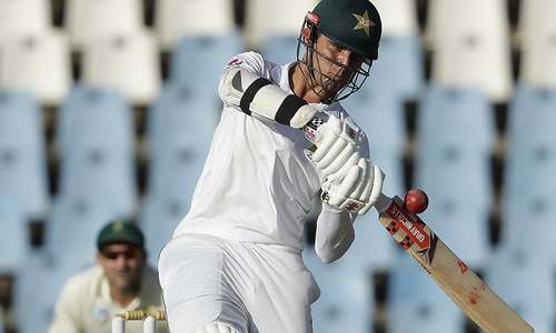 Comment: Batting for Pakistan is a huge problem