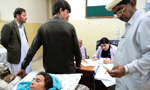 Court stays recruitment of 120 nurses in Bannu MTI Court stays recruitment of 120 nurses in Bannu MTI