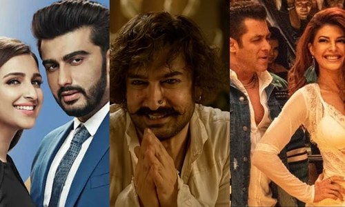 2018 کی مایوس کن بولی وڈ فلمیں