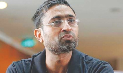 Shahbaz Sr quits PHF citing govt's apathy towards hockey