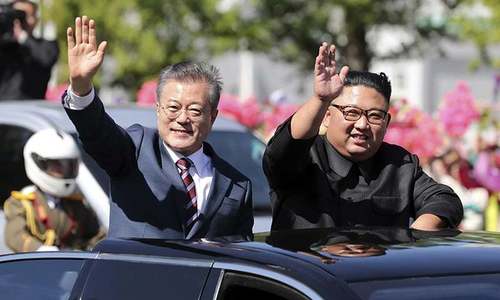 North Korea's Kim vows more summits with South next year: Seoul