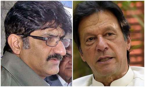 Sindh CM may stop receiving PM: Mahmood