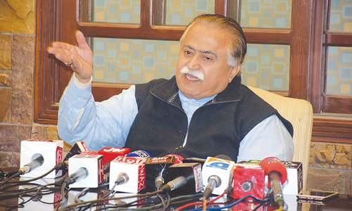 Everything will be lost if Sindh govt is dislodged, Chandio cautions PTI