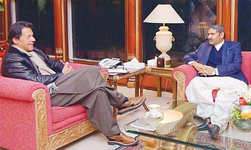 PTI still making efforts to get Sindh CM to resign PTI still making efforts to get Sindh CM to resign