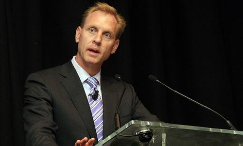 Ex-Boeing executive replaces Mattis at Pentagon