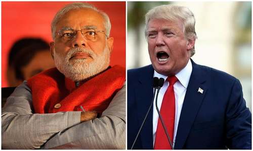 India rebuffs Trump over 'Afghan library' swipe