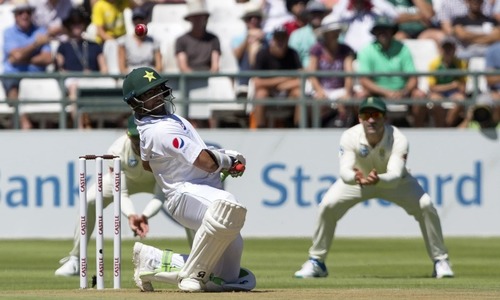 Pakistan batsmen succumb to their weaknesses again Pakistan batsmen succumb to their weaknesses again