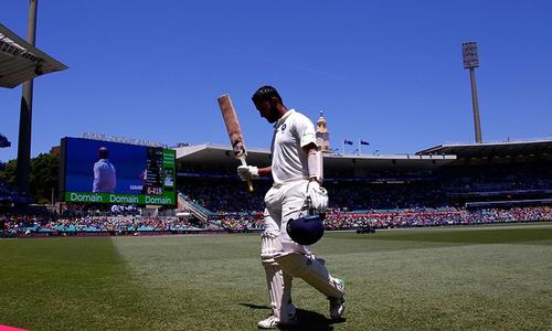 Pujara, Pant centuries put India in command of Sydney Test Pujara, Pant centuries put India in command of Sydney Test