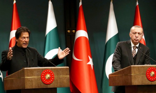 Erdogan welcomes Pakistan&rsquo;s decision to declare Gulen-backed organisation a terror outfit