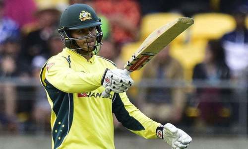 Khawaja, Siddle recalled for India ODIs