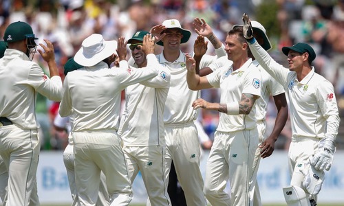 South Africa hand Pakistan crushing nine-wicket defeat; clinch Test series