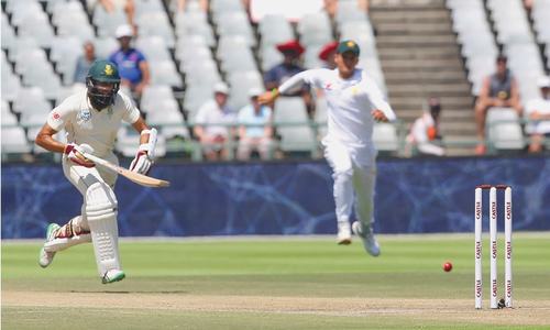 Clinical SA ease to series-clinching win over Pakistan