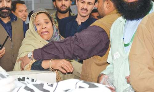Five of a family suffocate to death in Abbottabad Five of a family suffocate to death in Abbottabad