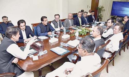 Will the govt be able to break the NFC deadlock?