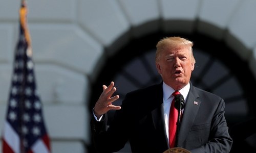 Trump likely to declare border &lsquo;crisis&rsquo; in address to nation today