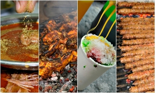 ہماری خوراک کا تیاری سے لے کر میز پر پہنچنے تک کا سفر