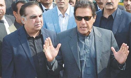 PTI operating 18 undeclared bank accounts: SBP report