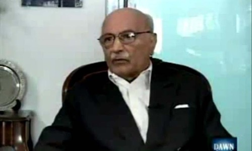 Asghar Khan's heirs oppose FIA's suggestion to close 2012 case