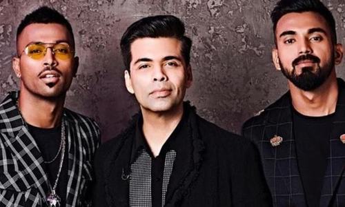 India suspend Pandya, Rahul over 'inappropriate' comments on women