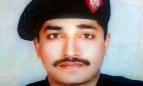 Justice Nisar suspends execution of mentally ill prisoner Khizar Hayat