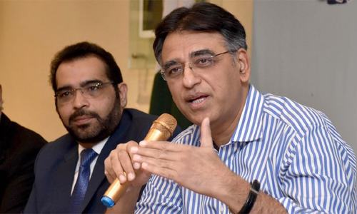 Not going to IMF for now, mini-budget to be unveiled on Jan 23: Asad Umar