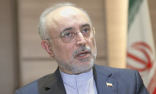 Nuclear chief says Iran exploring new process for uranium enrichment