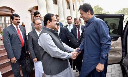 PTI backtracks on promise not to spend funds through MPAs